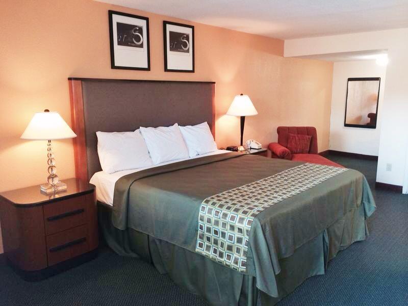 Americas Best Value Inn Media Philadelphia Стая снимка